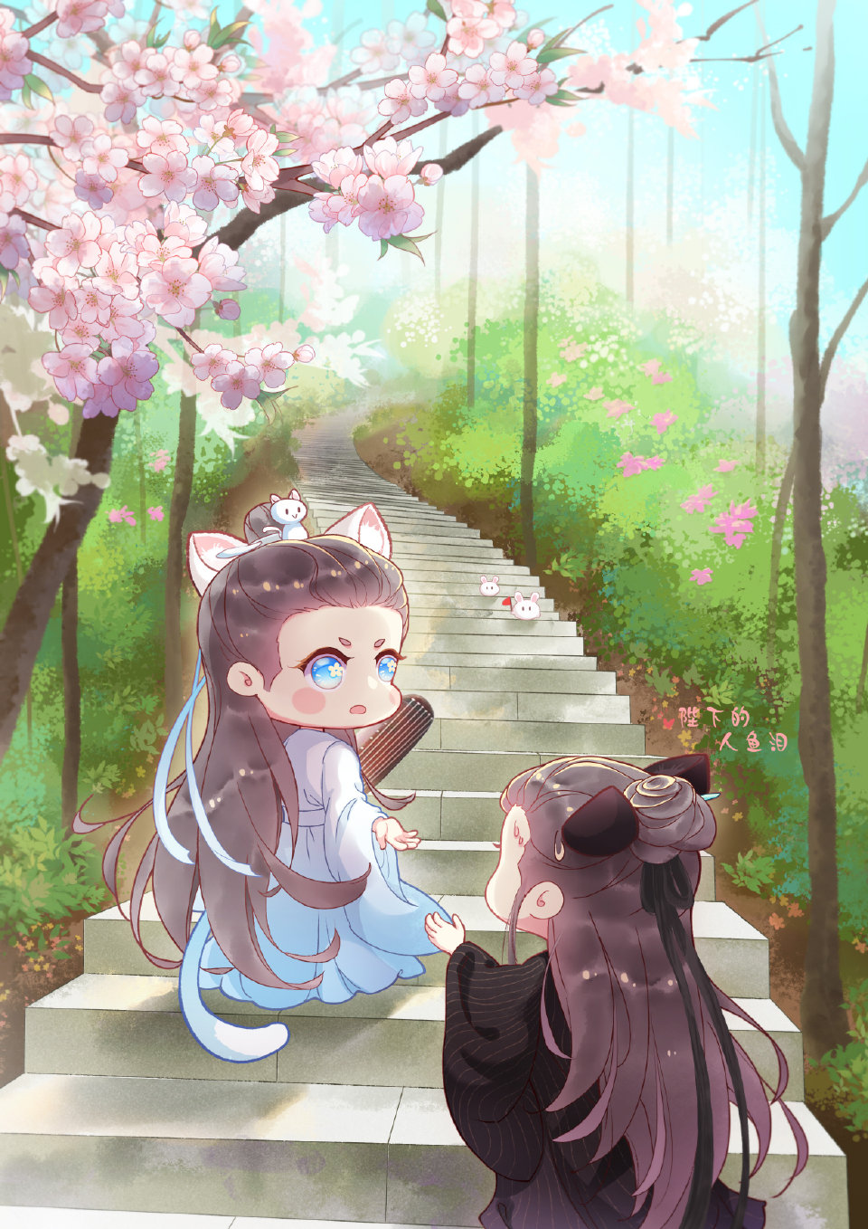 师尊有恙最新，自然美景的治愈之旅