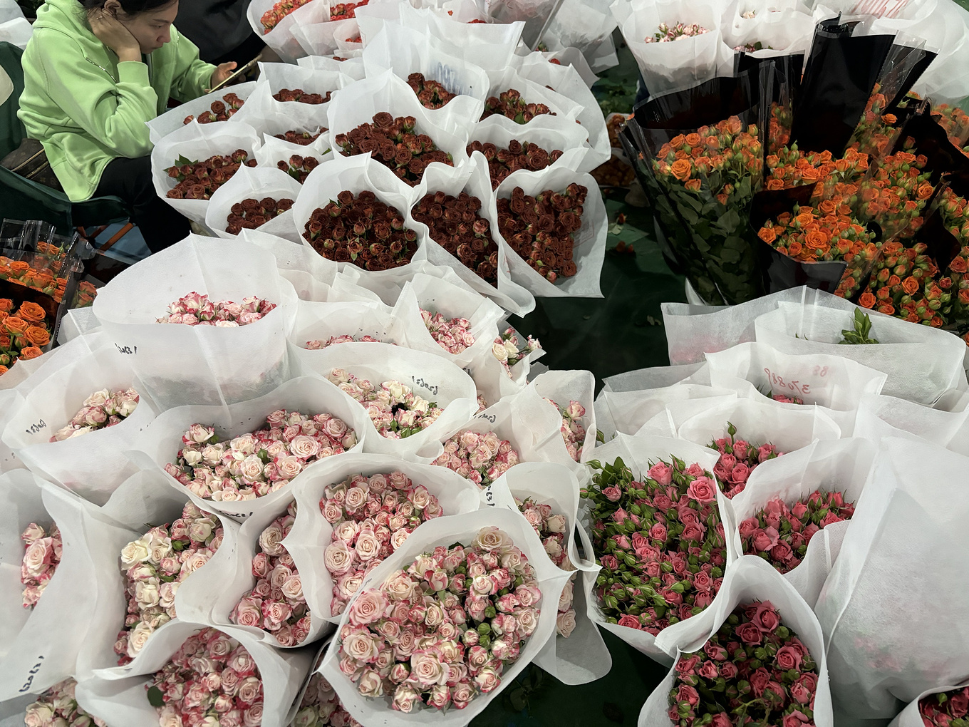斗南花市最新图片欣赏