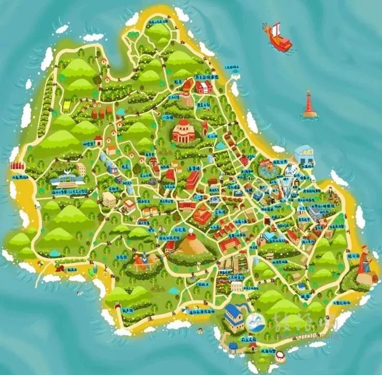 最新一城地图，城市探险与友情的启程
