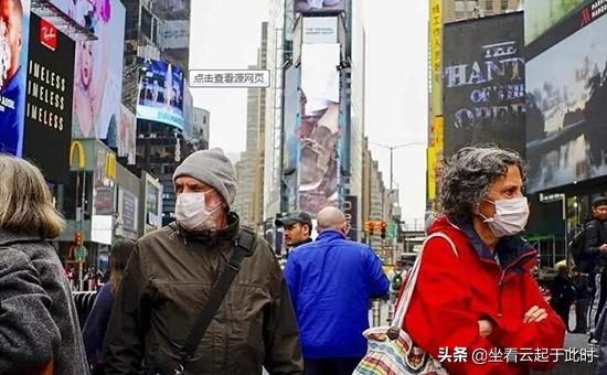 美国最新戴口罩趋势，要求、影响分析与当前态势