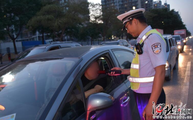 衡水最新醉驾事件，探索自然美景的代价与警示