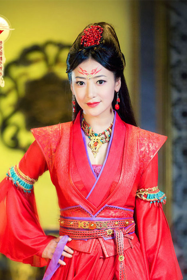 红玉演员，星光璀璨，传奇永续的演艺之路