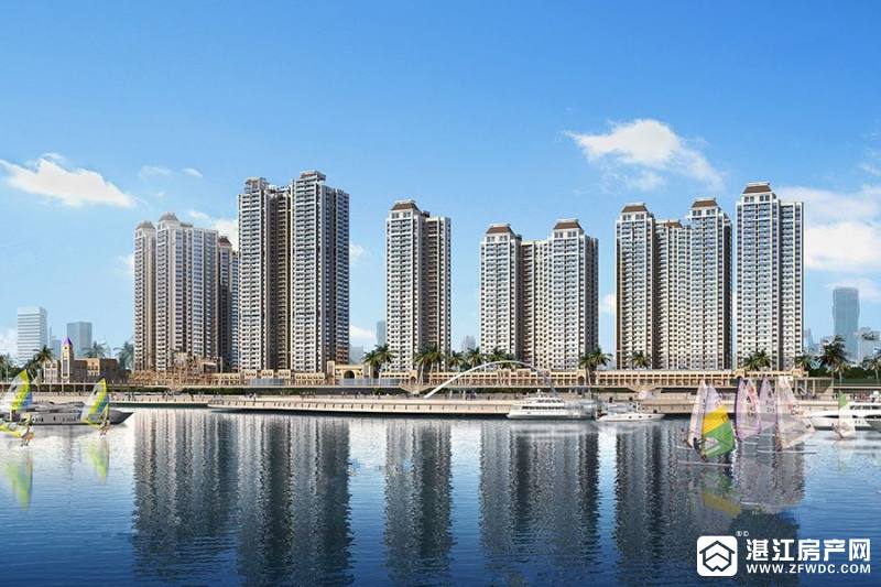 湛江最新楼盘探秘，巷弄间的隐藏瑰宝