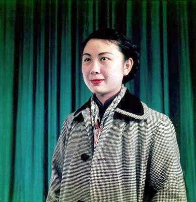 梨园传奇，严凤英的人生轨迹