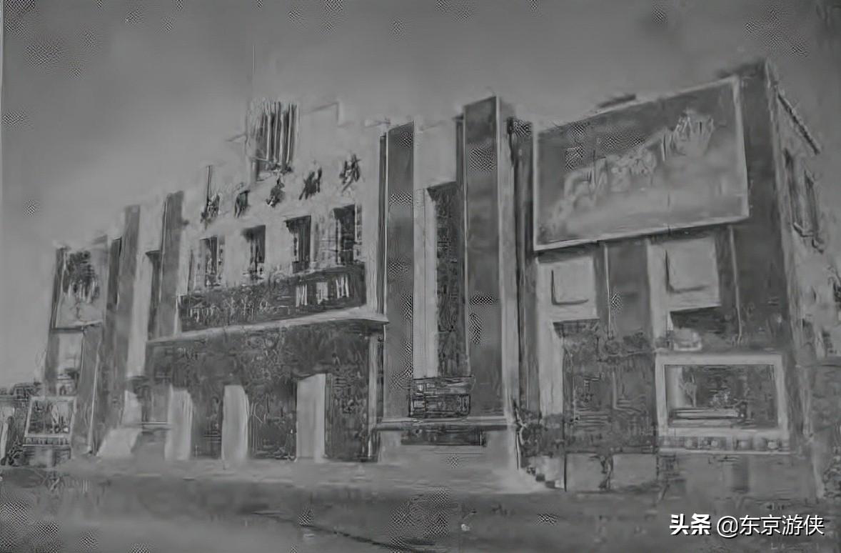 电影院的精美图片展示🎥