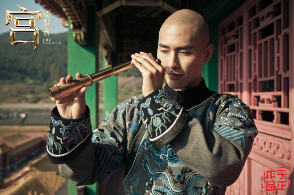 宫锁沉香演员表揭秘，科技重塑经典，领略智能生活的魅力风采