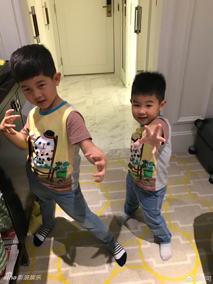 安吉小鱼儿微博更新，娱乐新星的时代印记