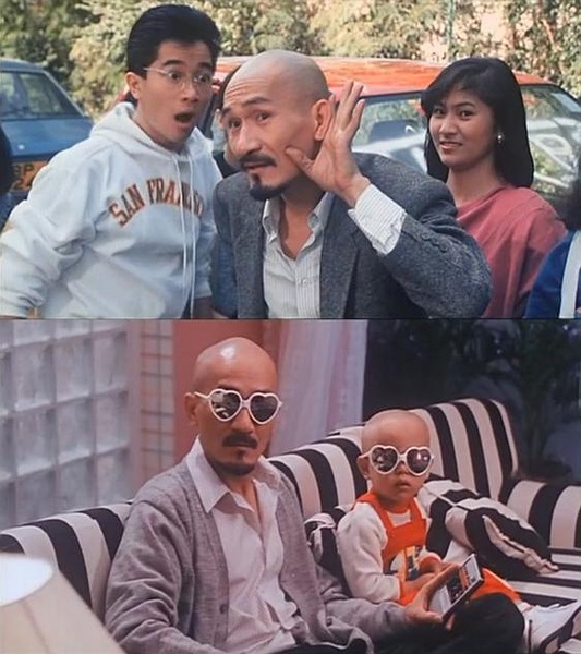香港男喜剧演员,香港男喜剧演员的魅力瞬间，让你笑到肚子疼！