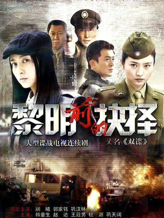 电视剧黎明前的抉择全集观看指南，完整剧情解析与观看步骤推荐