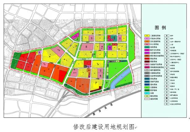 最新区域规划，塑造未来城市发展的蓝图