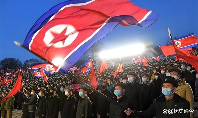 朝鲜韩国最新动态，自然之旅的心灵觉醒之旅