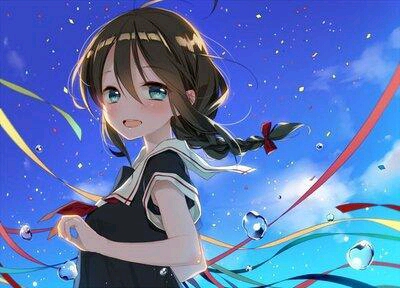 动漫版，探索二次元世界的奇幻魅力