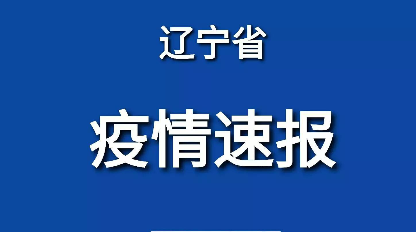 辽宁省疫情最新动态更新，最新辽宁省疫情概况