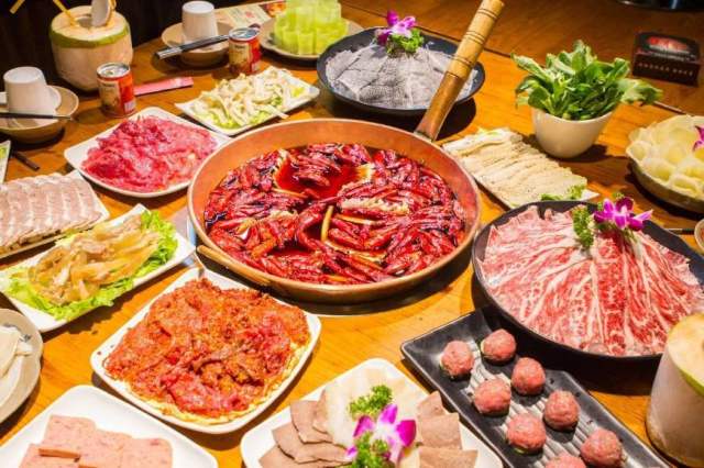 科技烹饪的革命之作，全新火锅风味体验