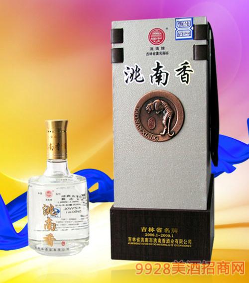 洮南香酒52度价格表及图片大全，获取指南与最新价格信息