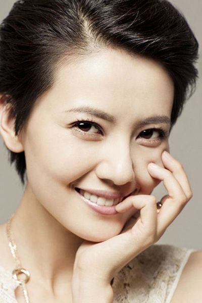 短头发明星与小巷美发小店的故事