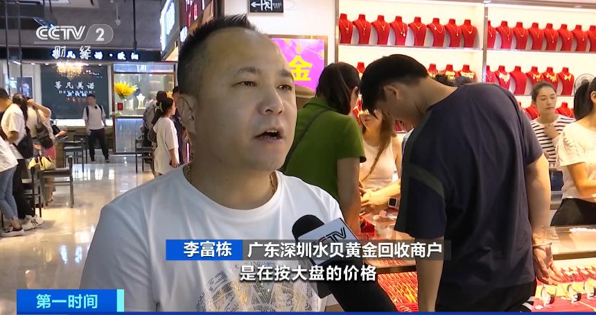 最新金价回收全解析，你想知道的一切都在这里！
