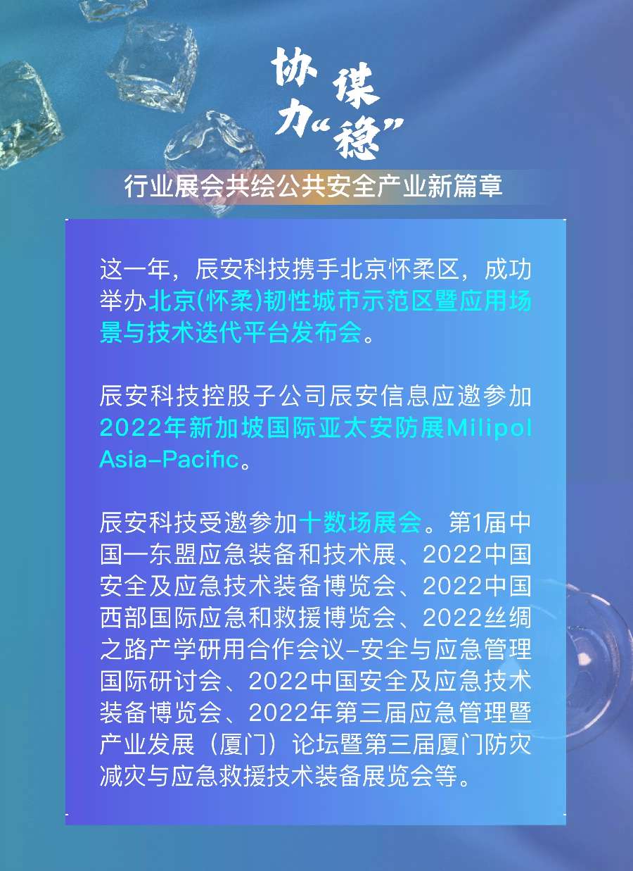 辰安科技引领科技前沿，最新消息揭秘未来发展动向