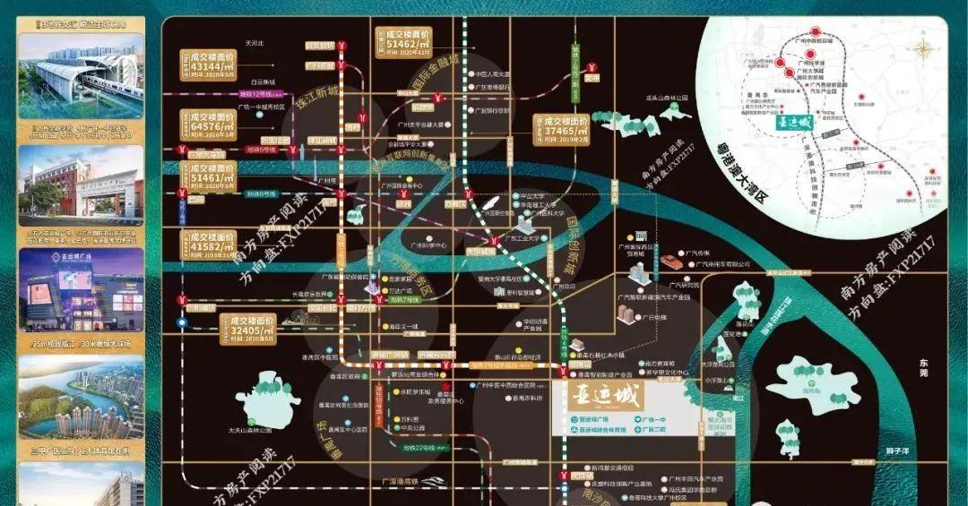 番禺最新楼盘选购指南，详细步骤助你挑选心仪楼盘