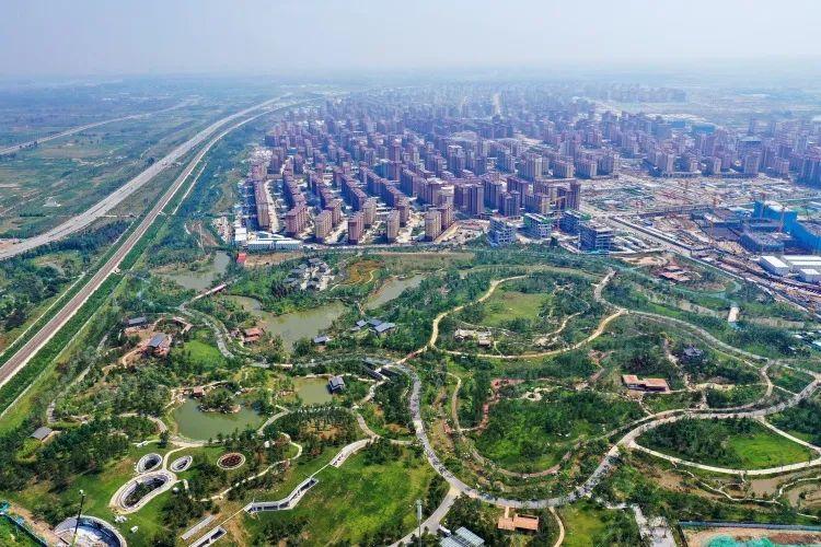 雄安新闻最新动态，未来生态城市崭新篇章开启