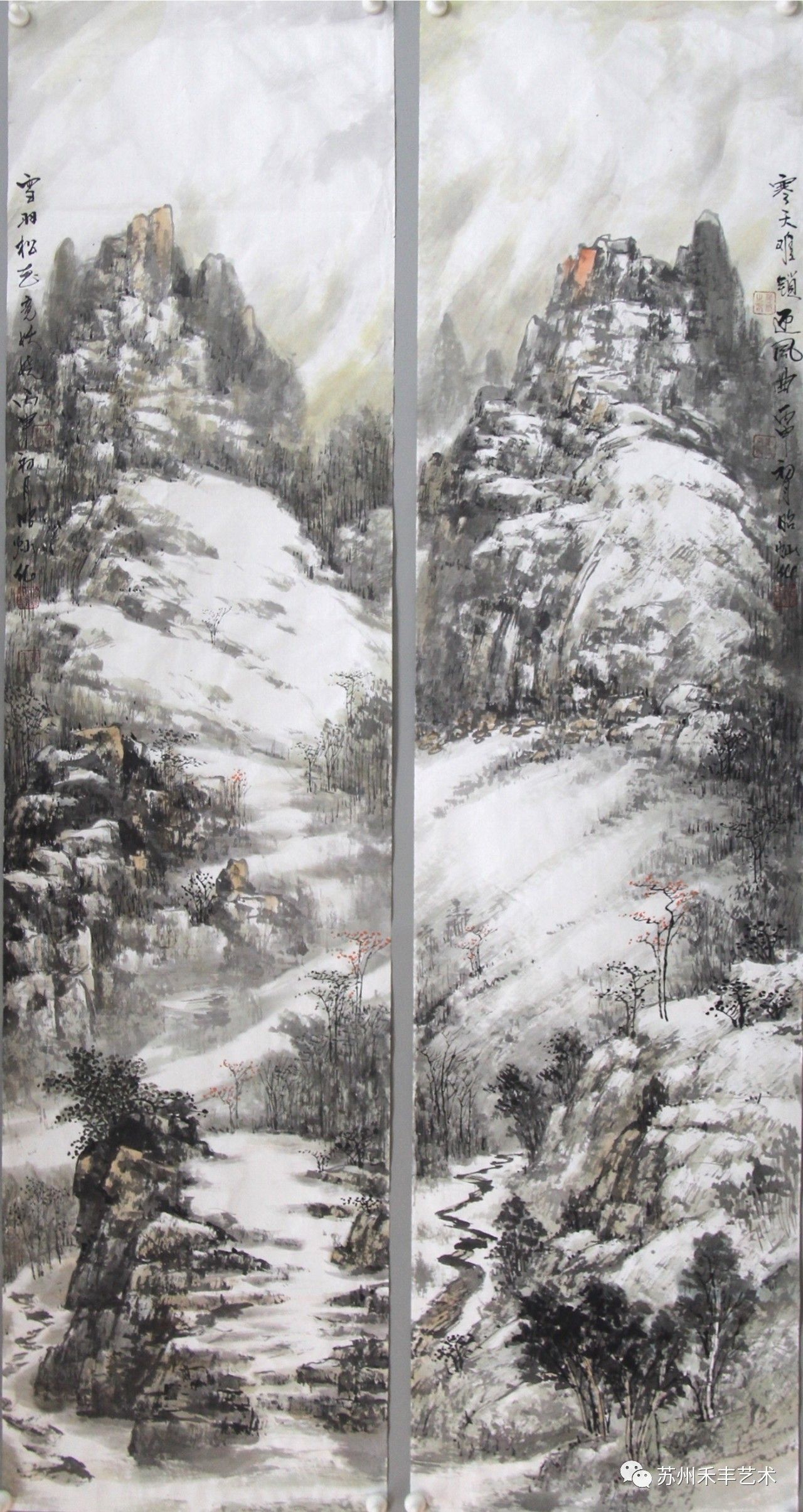 苏州画家最新排名，探寻自然美景之旅，心灵共鸣的艺术之旅