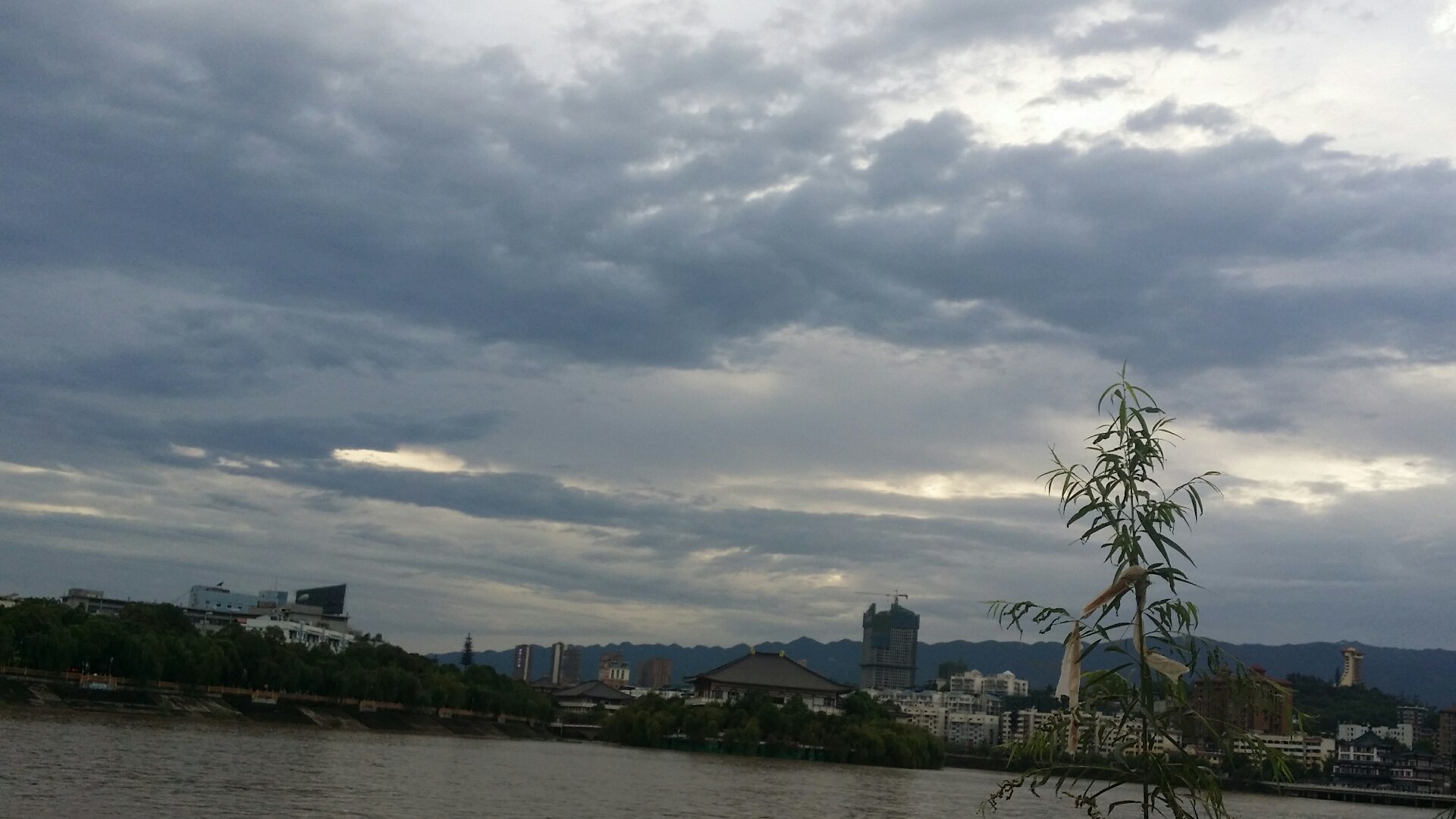 广元最新天气预报🌦️实时更新