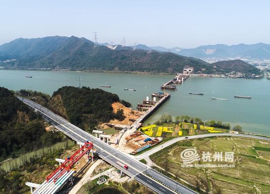 杭州二绕最新消息,杭州二绕最新消息，时代的进步与城市的脉络