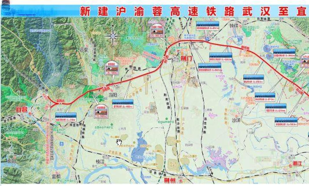 应城高铁最新动态更新，最新消息汇总