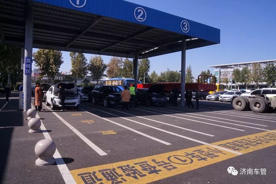 济南最新车牌号段公布