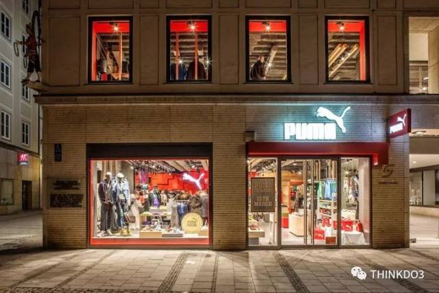 Puma最新风尚，小巷探店的不期之旅