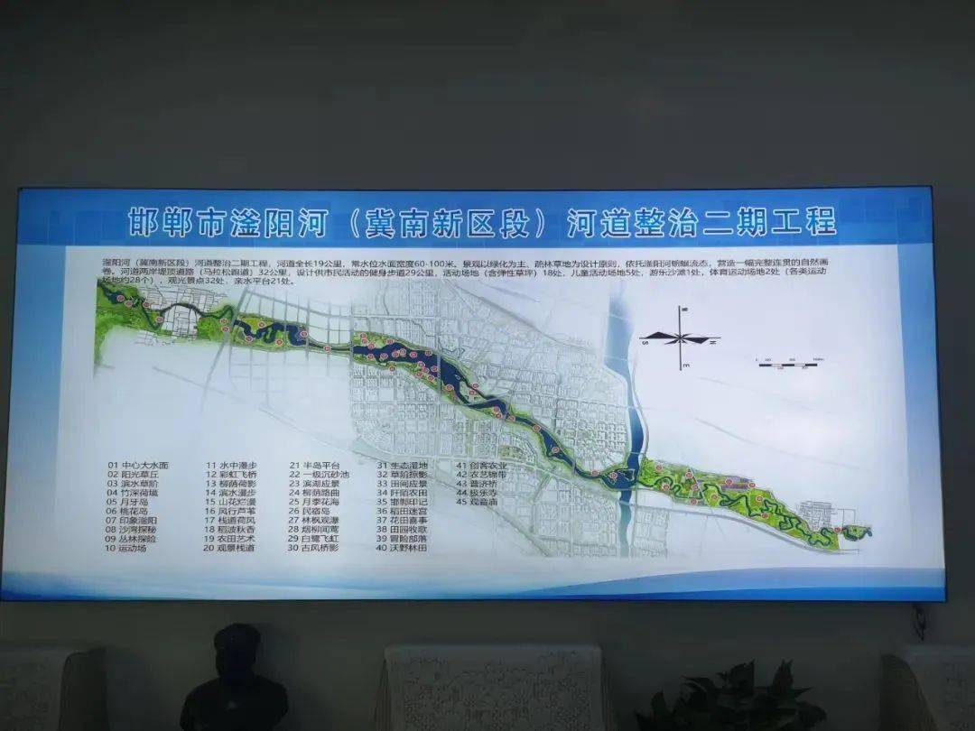 潴龙河最新规划，打造未来生态水岸线，展现蓝色梦想新篇章