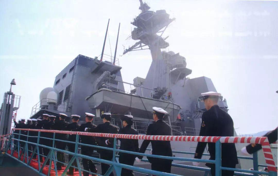 中国海军最新驱逐舰，技术革新引领海军力量新篇章
