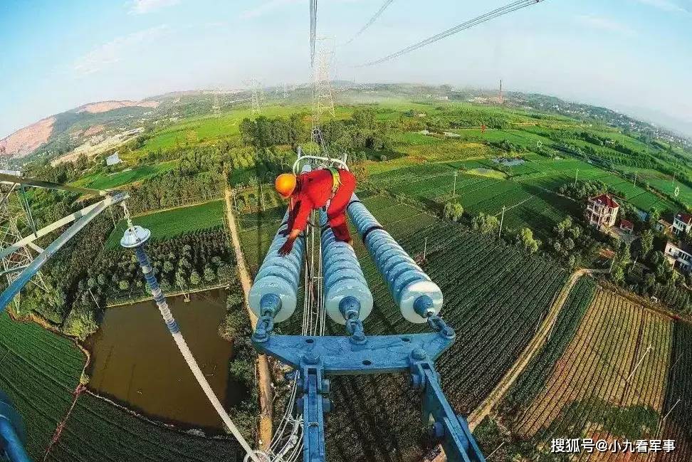 特高压技术革新引领电力新时代！