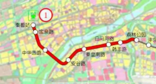 西安地铁十号线最新进展与未来展望
