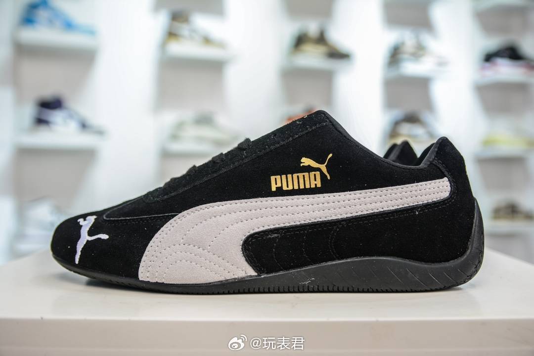 彪马最新款，引领潮流，时尚之选