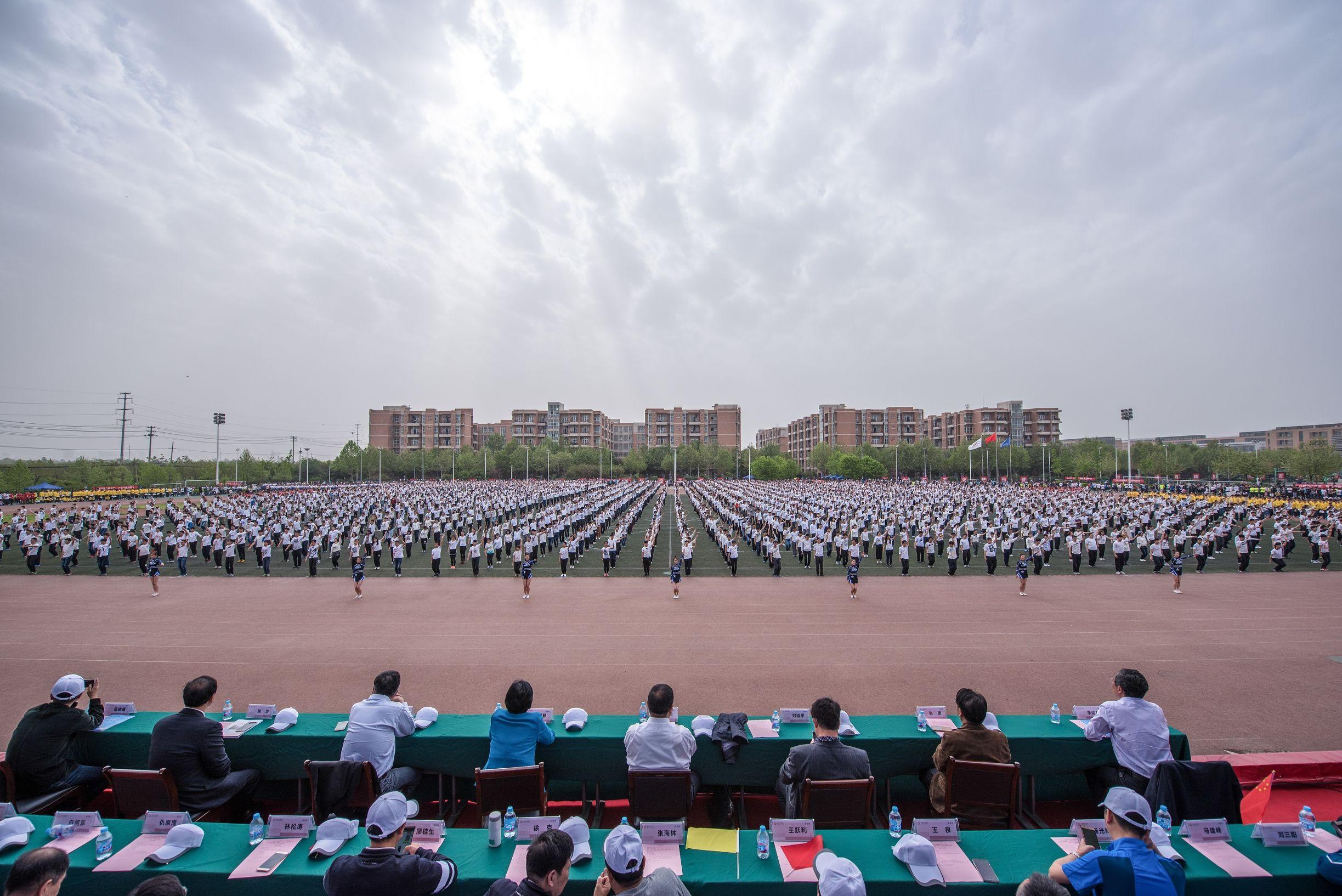 最新航拍图，高空视角革新，科技与生活融合之美