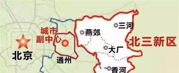 河北燕郊发展日新月异，最新动态引领未来潮流，新动态新闻重磅发布🌟