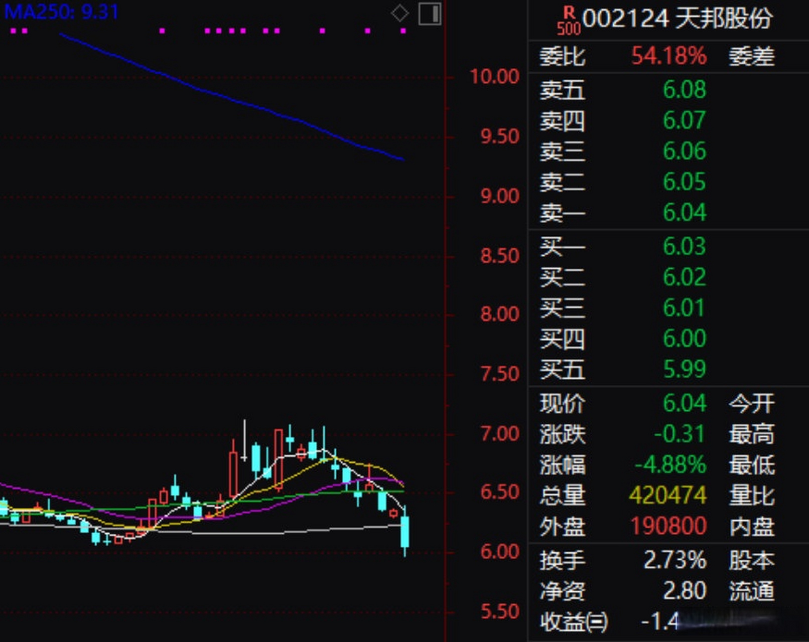 天邦股份最新公告揭秘，小巷独特风味等你来探索！
