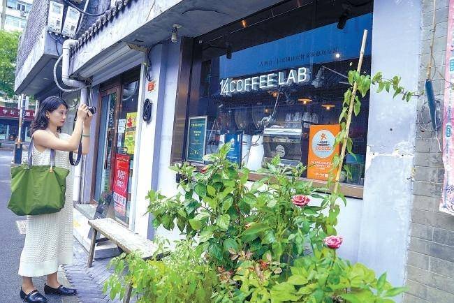 最新心算法，小巷隐藏宝藏，探索特色小店的奇妙之旅