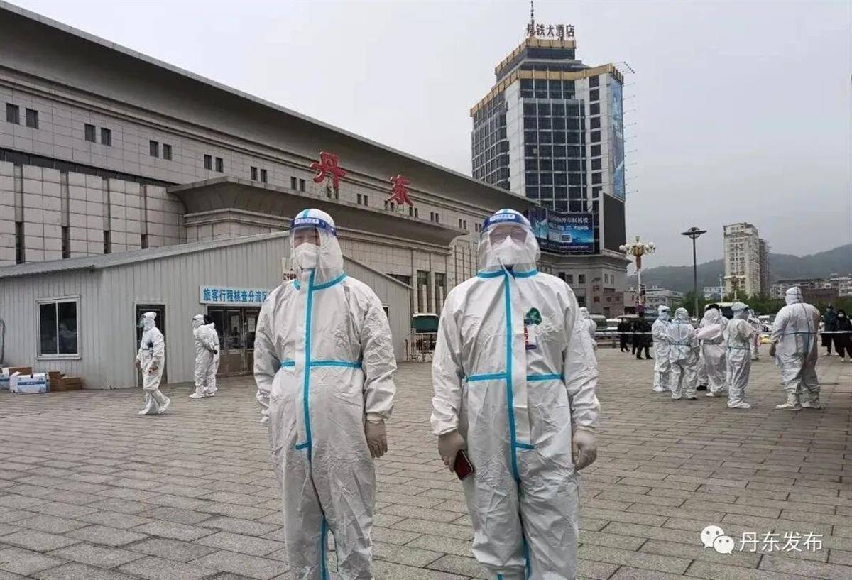 庄河疫情下的日常小确幸，最新疫情动态与日常生活点滴