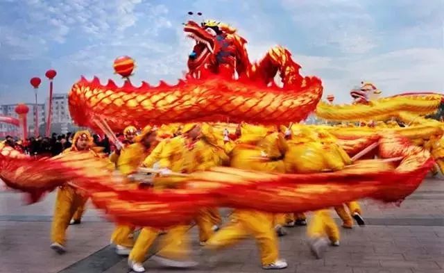 探寻传统文化的现代魅力，龙抬头最新习俗揭秘