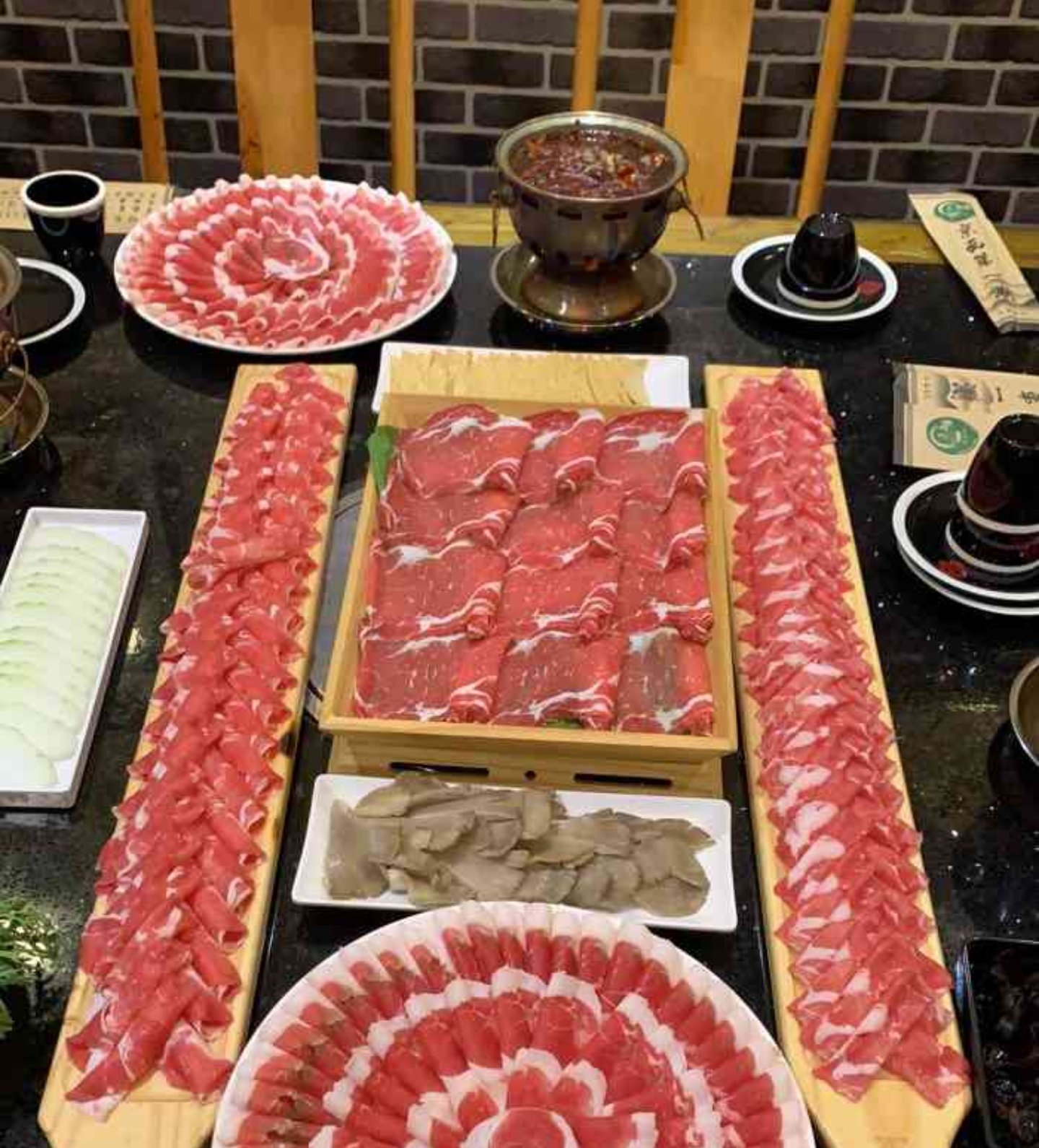 最新涮羊肉，美味与变化的交织，你与美食的饕餮之旅