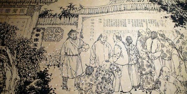 最新科举，智慧与勇气的较量，塑造未来领袖之路