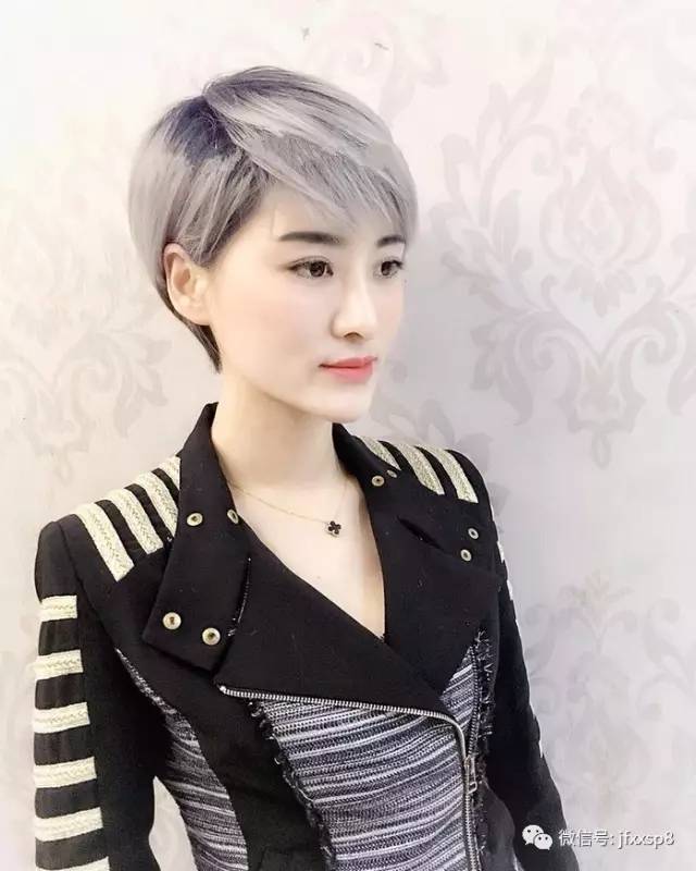 最新炀短发时尚趋势与个人立场的深度探讨