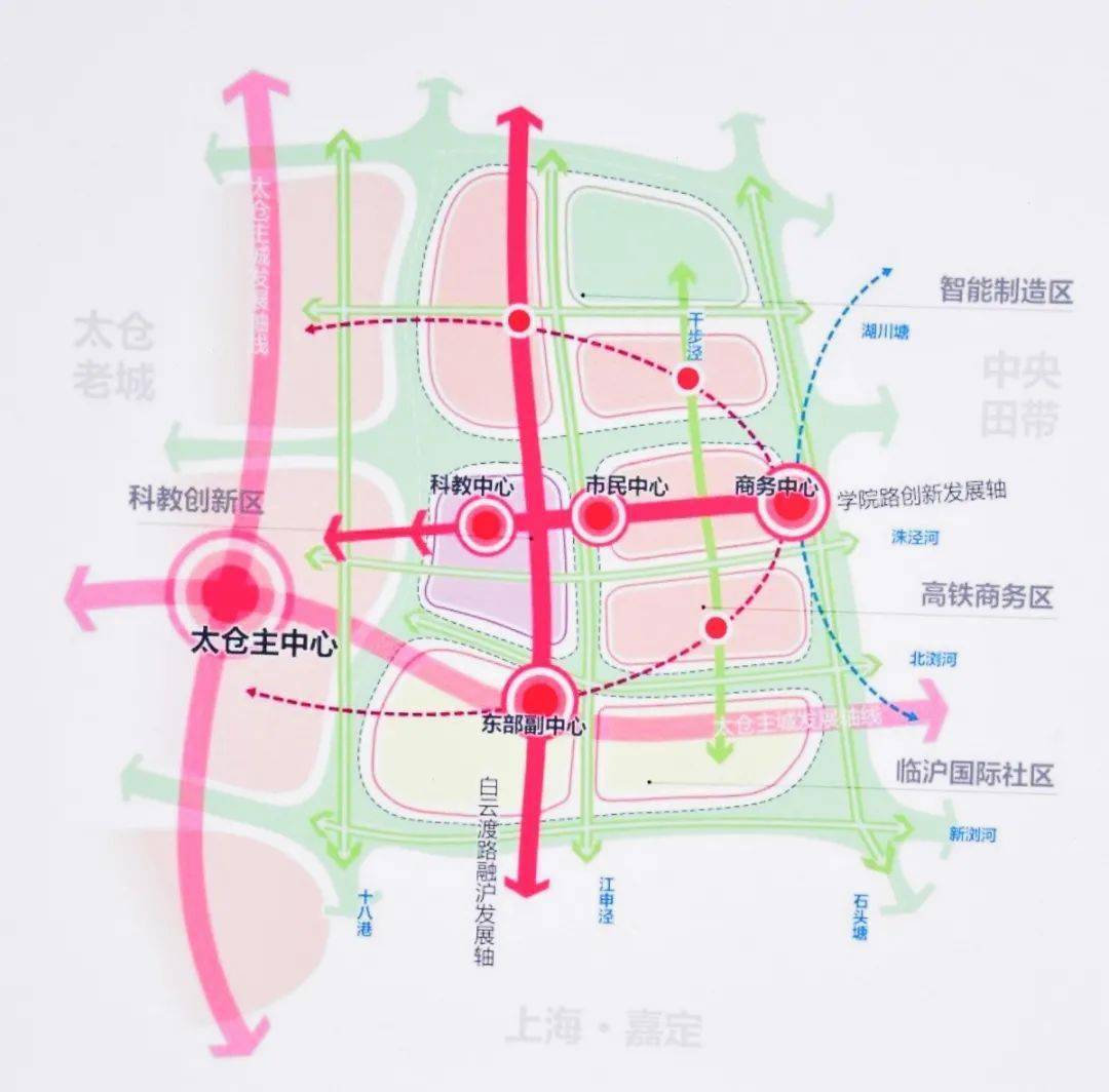 太仓南郊最新规划，科技重塑生活，未来触手可及蓝图揭晓