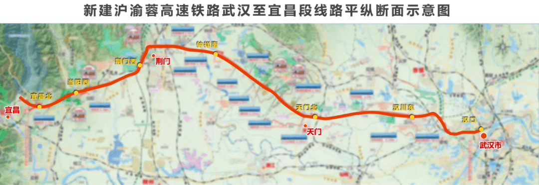 钟祥高铁最新进展揭秘，探寻小巷独特风味之旅