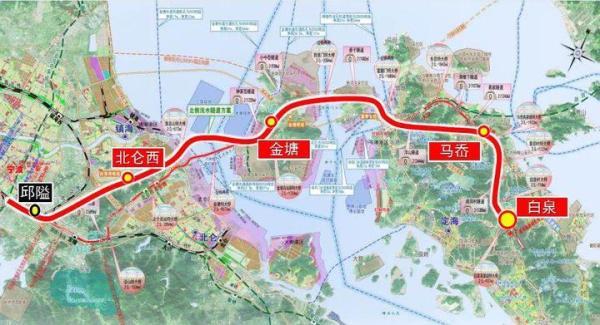 舟山高铁最新动态更新，最新消息汇总