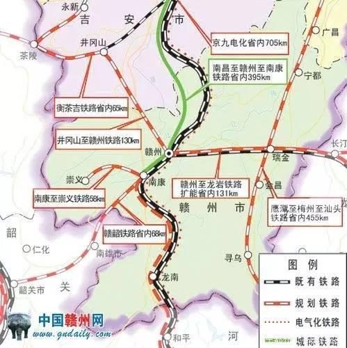遂川铁路最新动态，温馨旅程的进展与期待