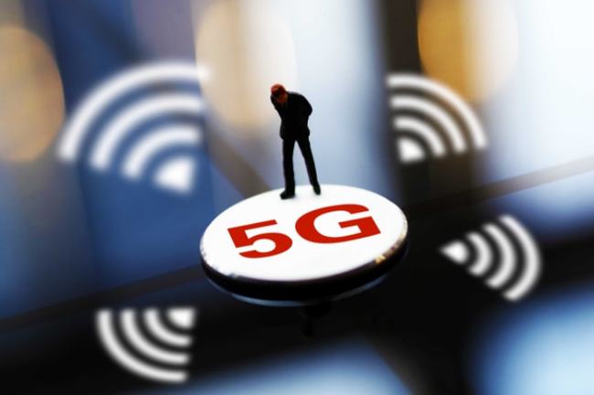 中国广电5G最新动态，温馨日常背后的科技进展