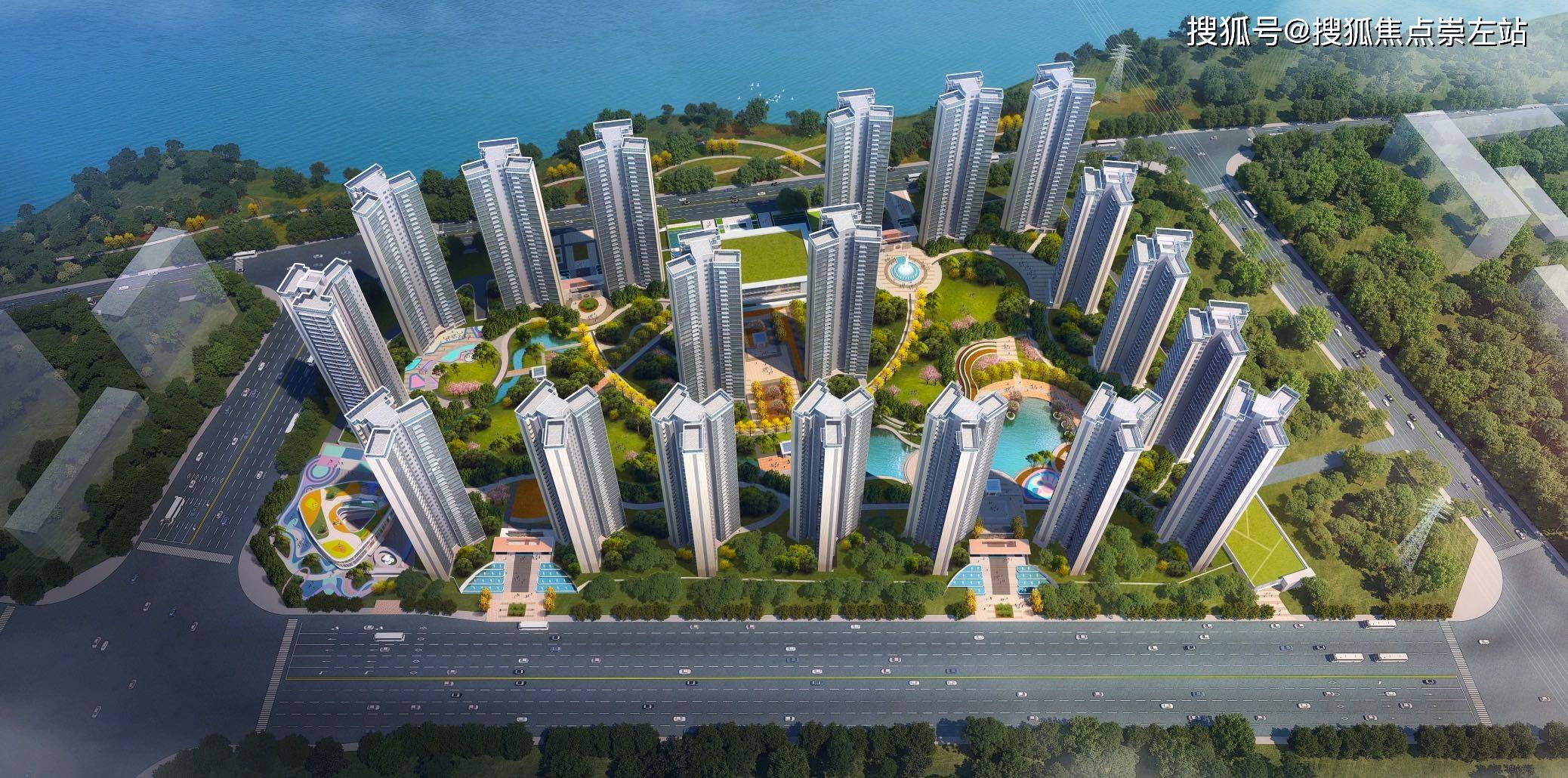 中山翠亨新区最新楼盘，时代印记与未来展望